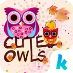 cuteowls android application logo